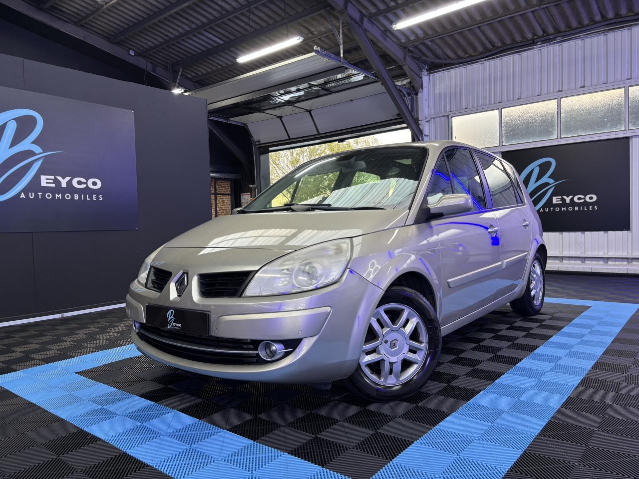 RENAULT SCENIC