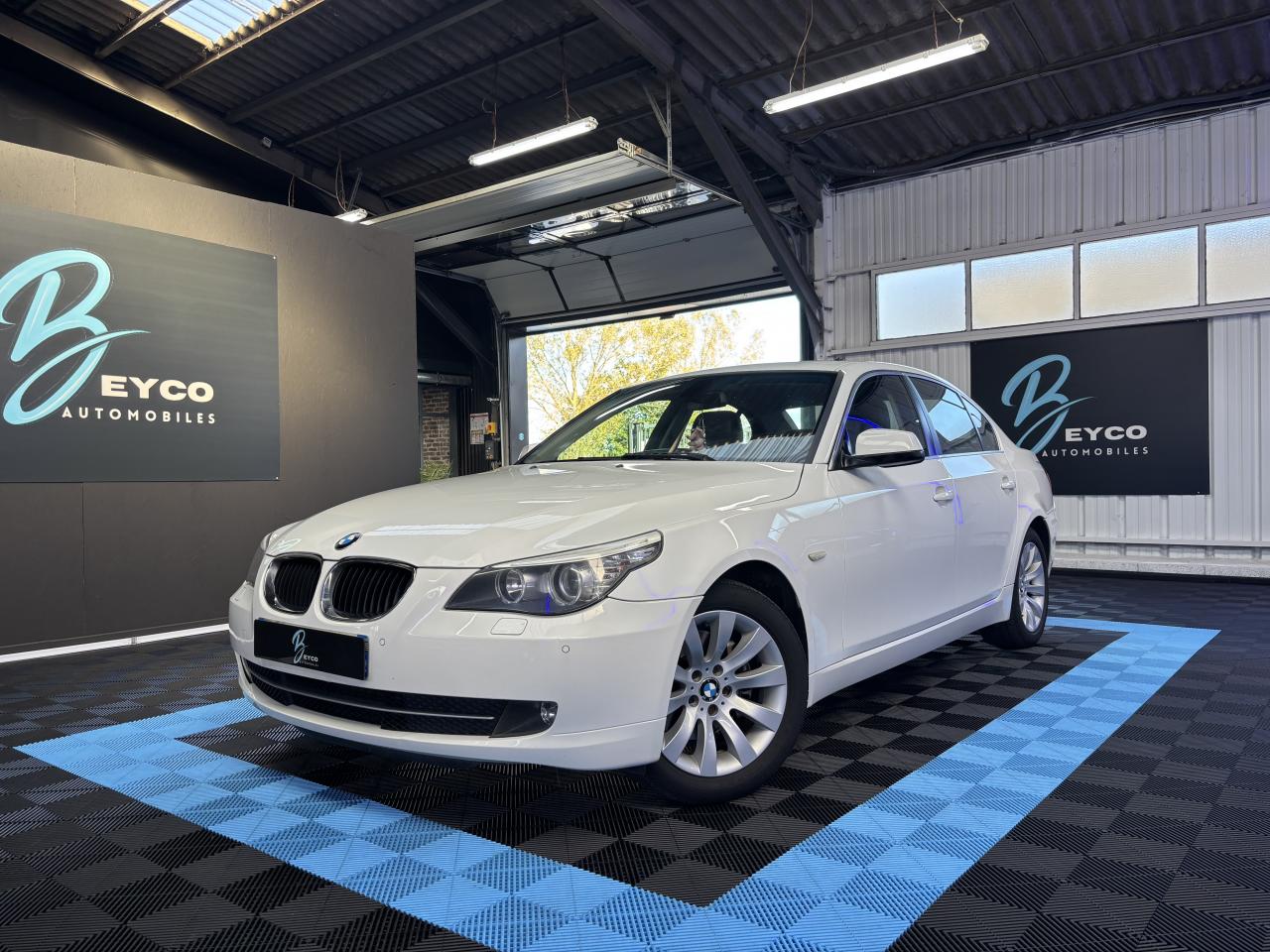 BMW SERIE 5