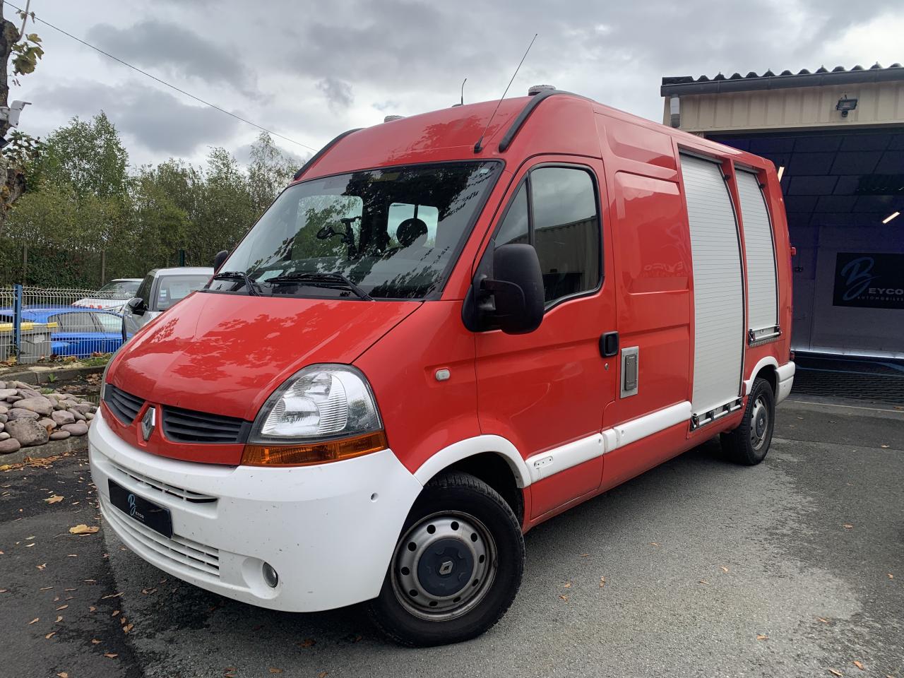 RENAULT MASTER