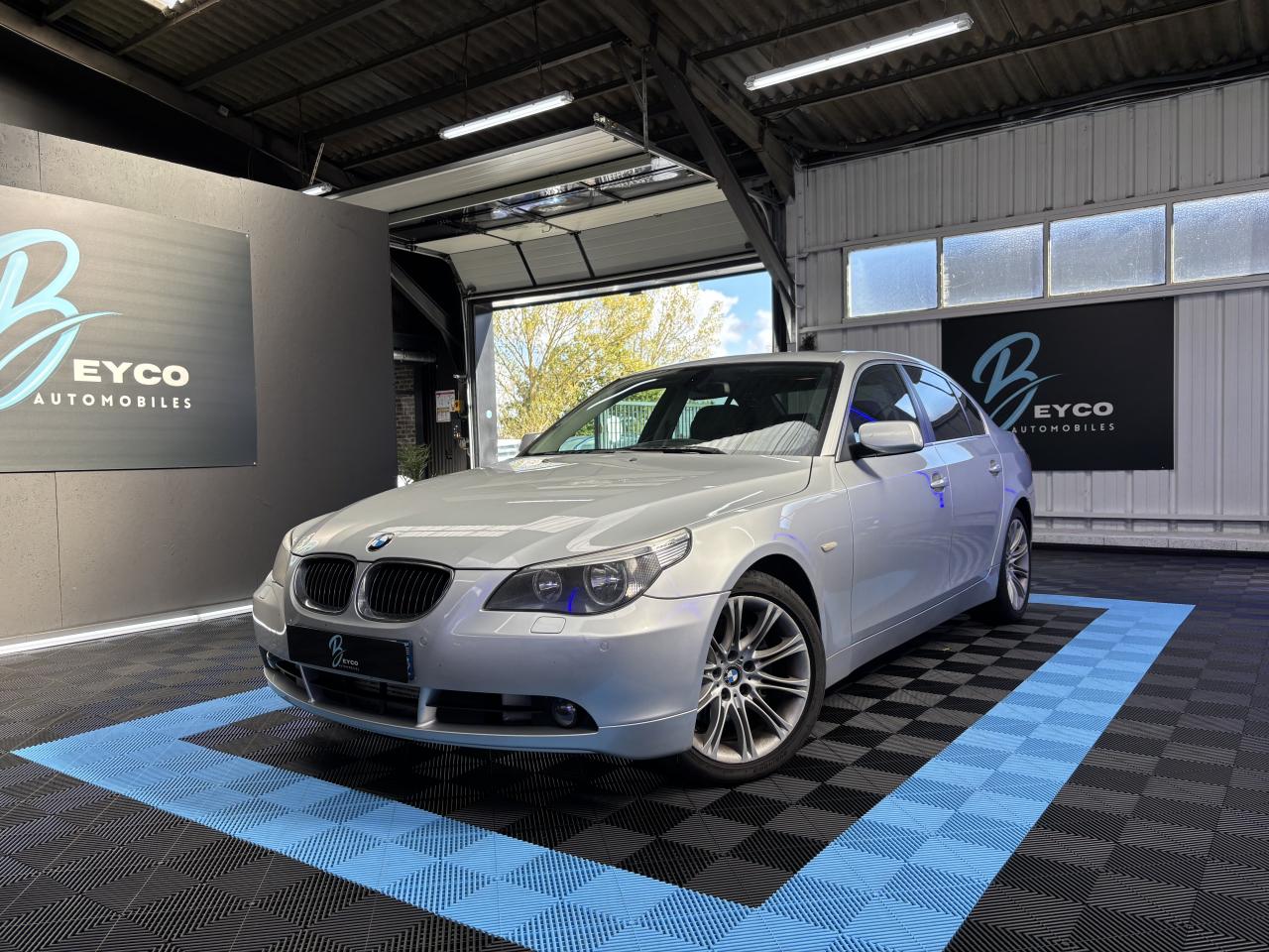 BMW SERIE 5
