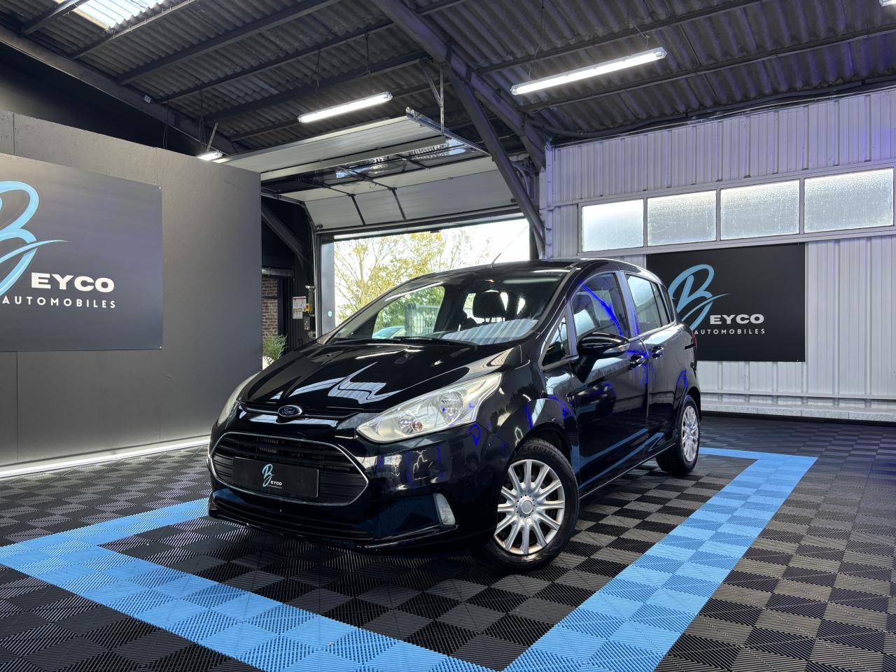 FORD B MAX