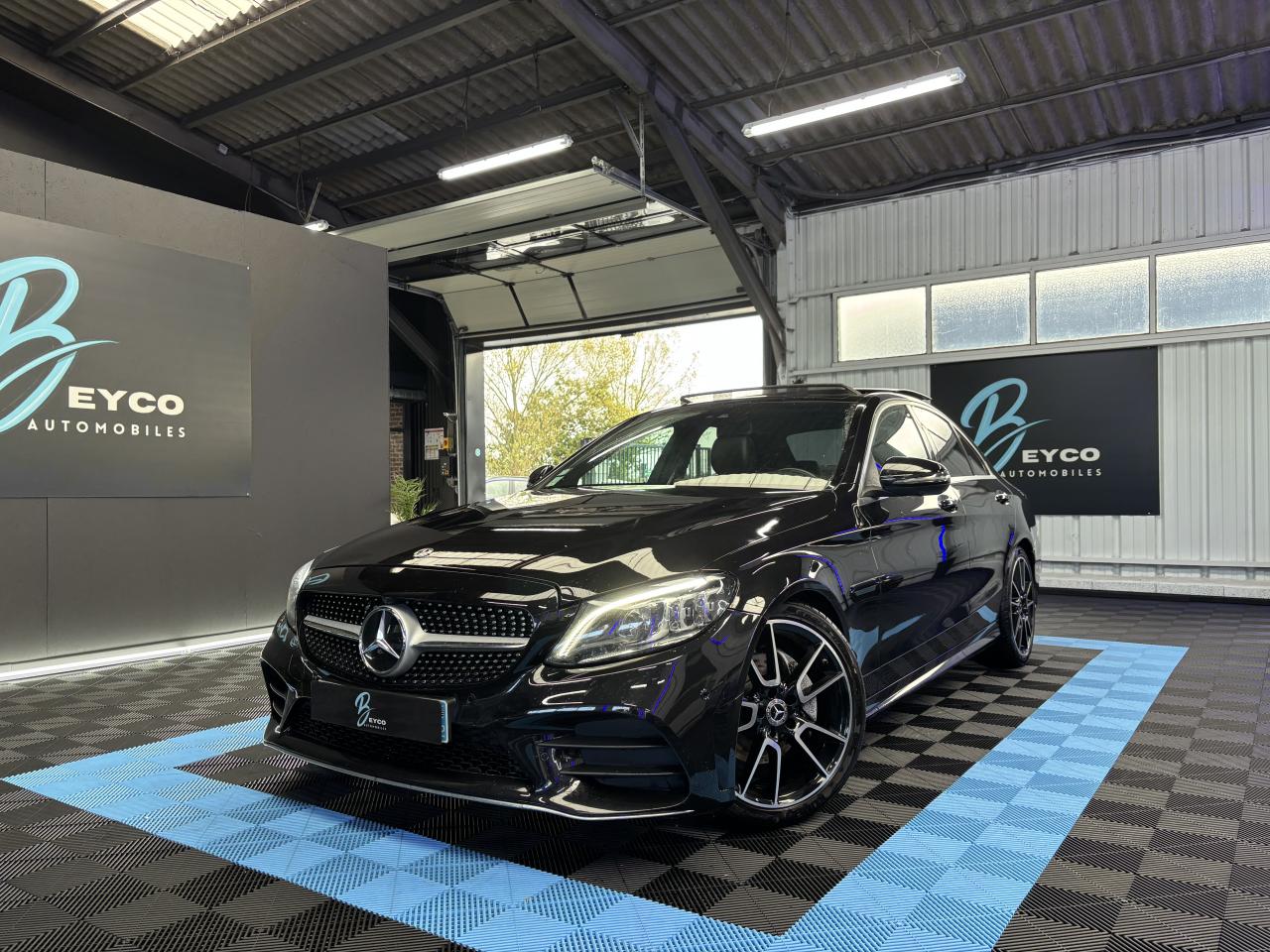 MERCEDES CLASSE C