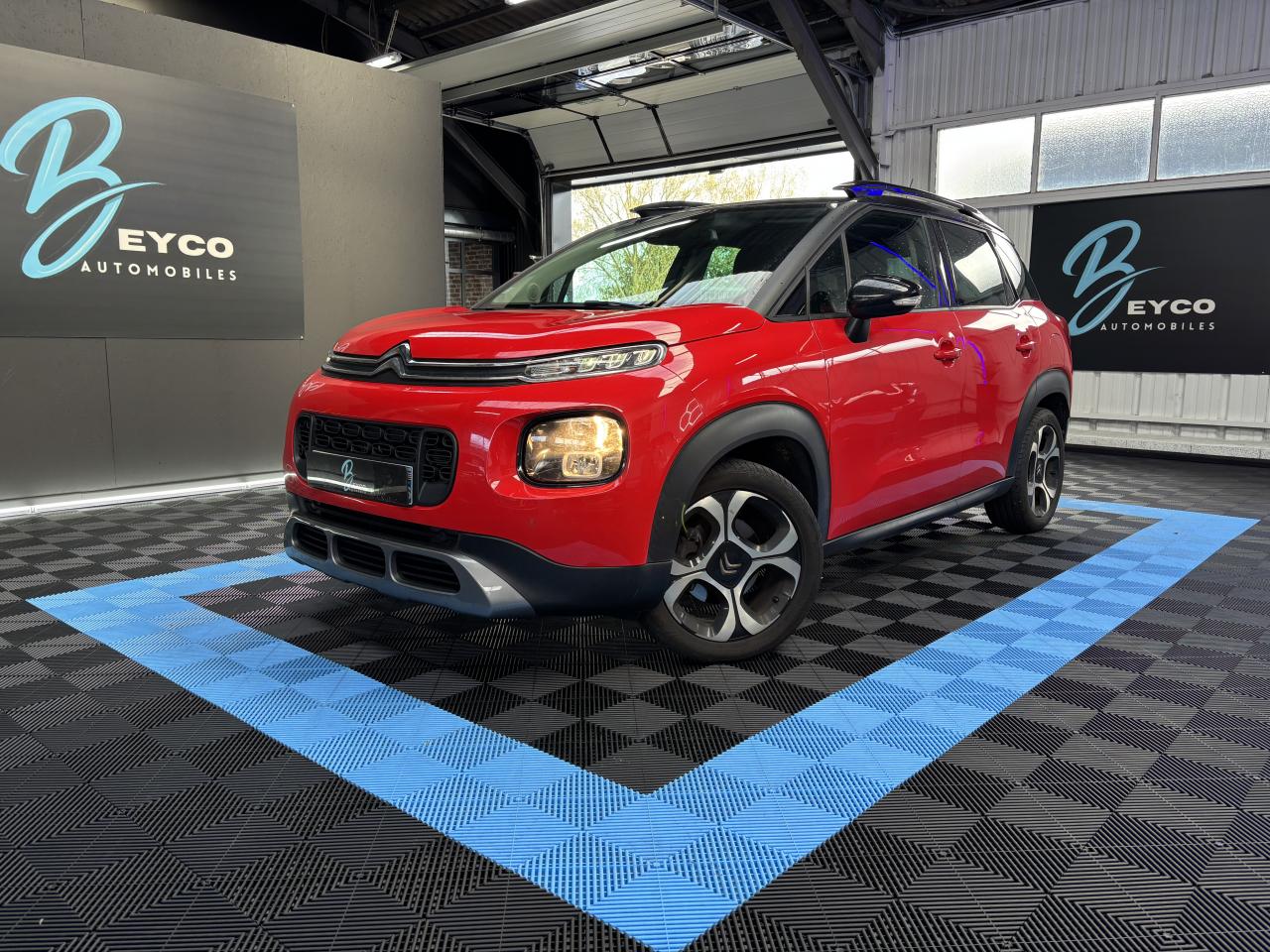 CITROËN C3 AIRCROSS