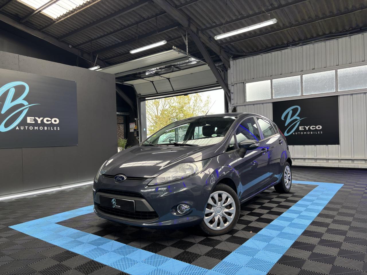 FORD FIESTA