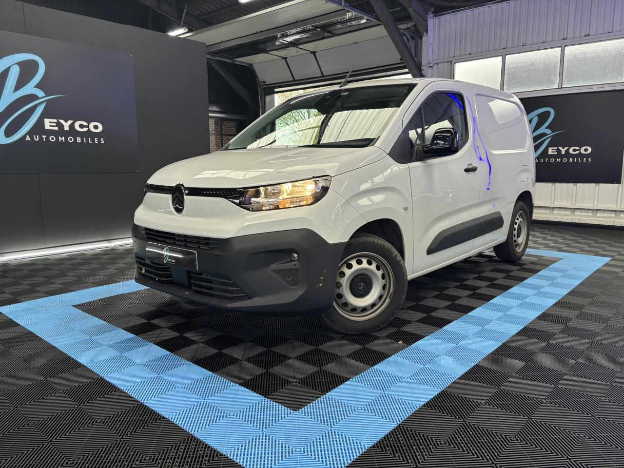 CITROËN BERLINGO