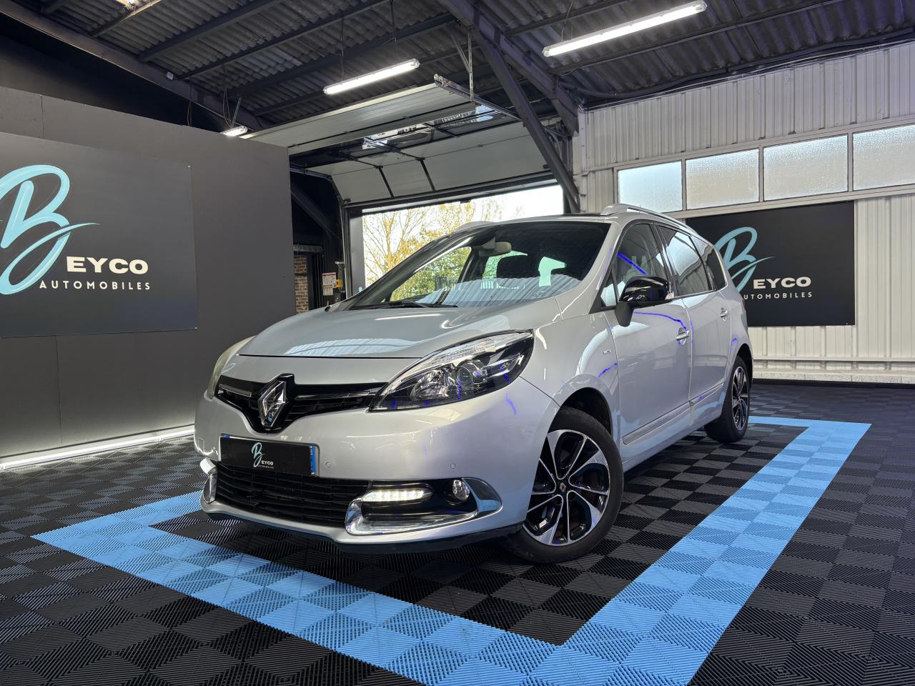 RENAULT SCENIC