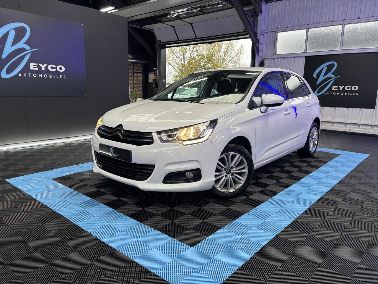 CITROËN C4