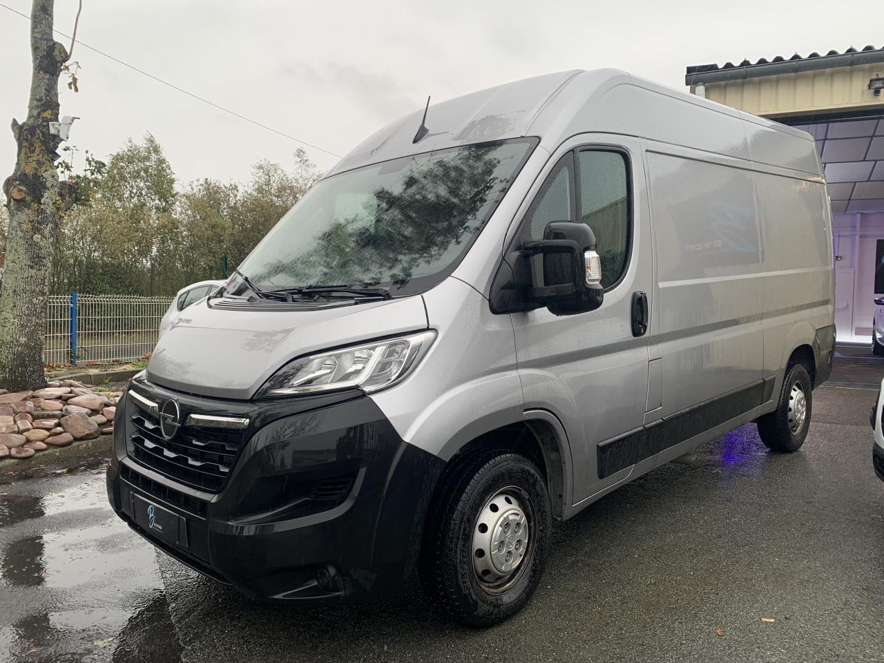 OPEL MOVANO