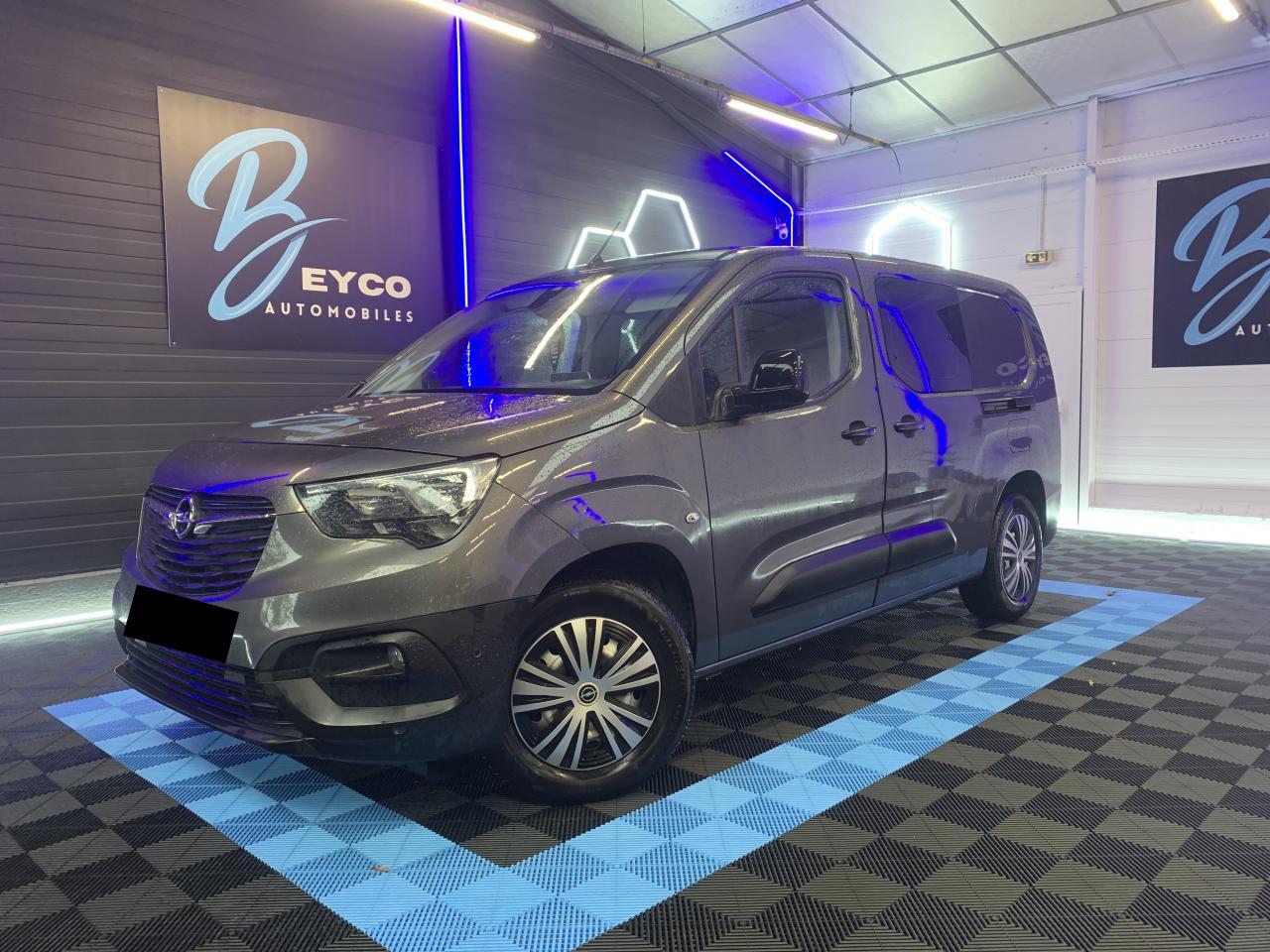 OPEL COMBO