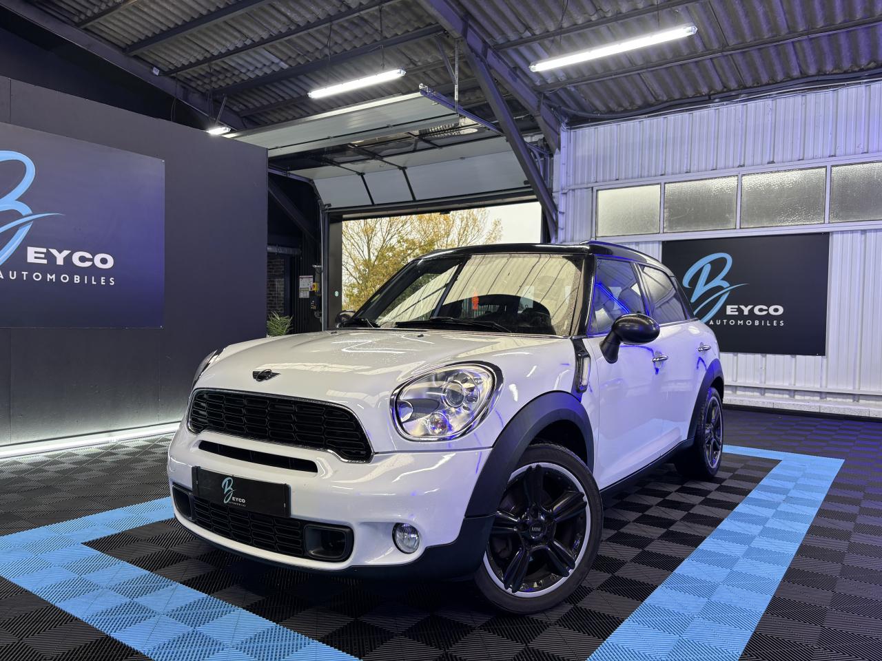MINI COUNTRYMAN