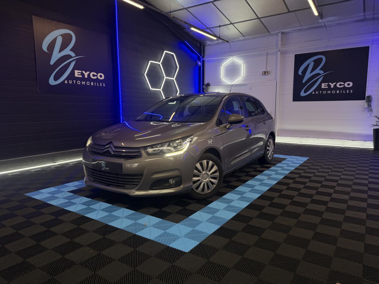 CITROËN C4