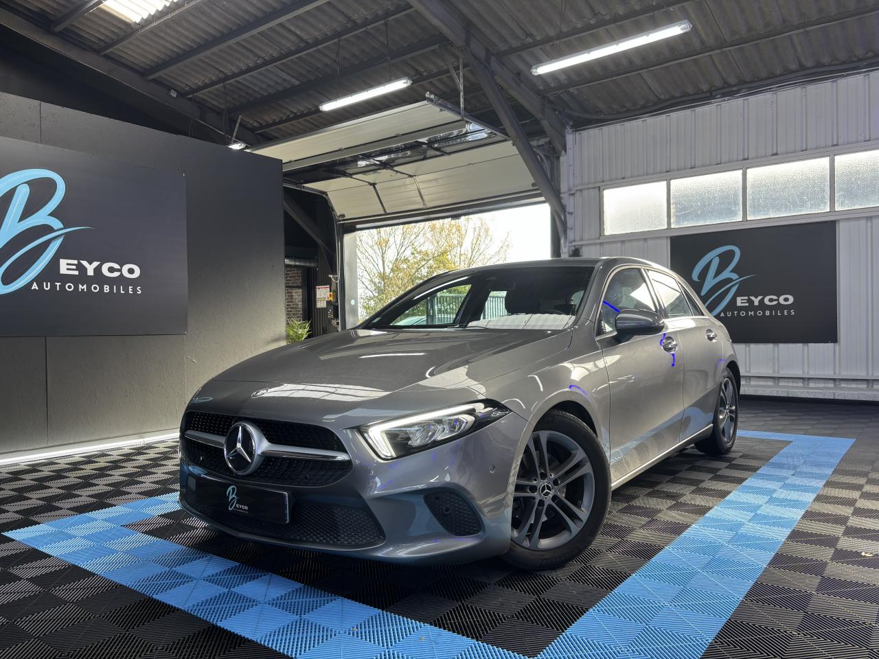 MERCEDES CLASSE A