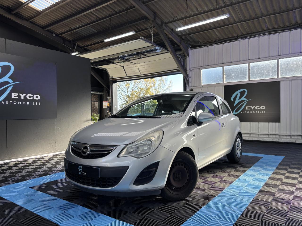OPEL CORSA