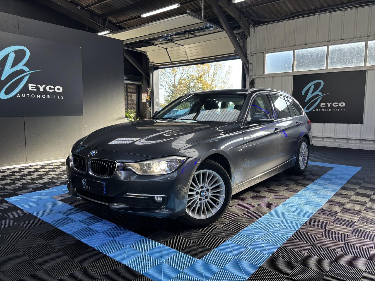 BMW SERIE 3