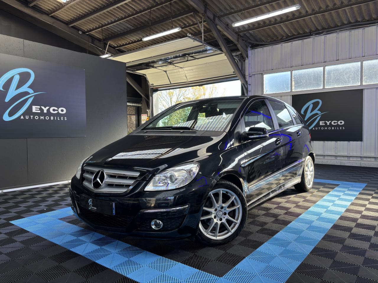 MERCEDES CLASSE B