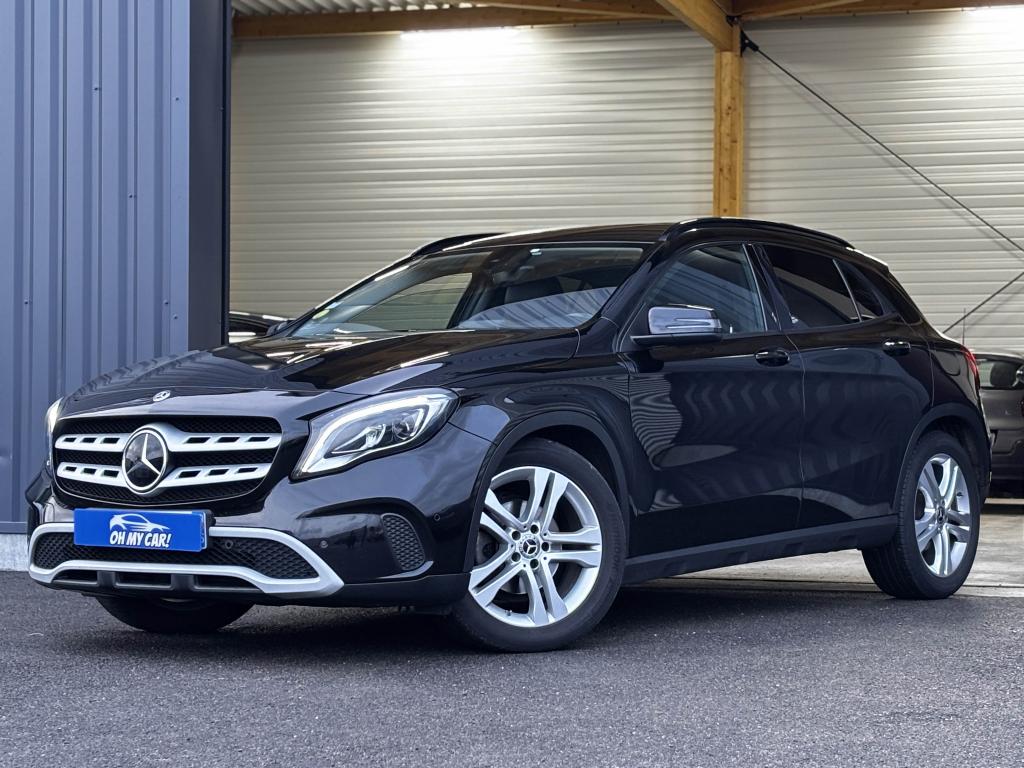 MERCEDES GLA