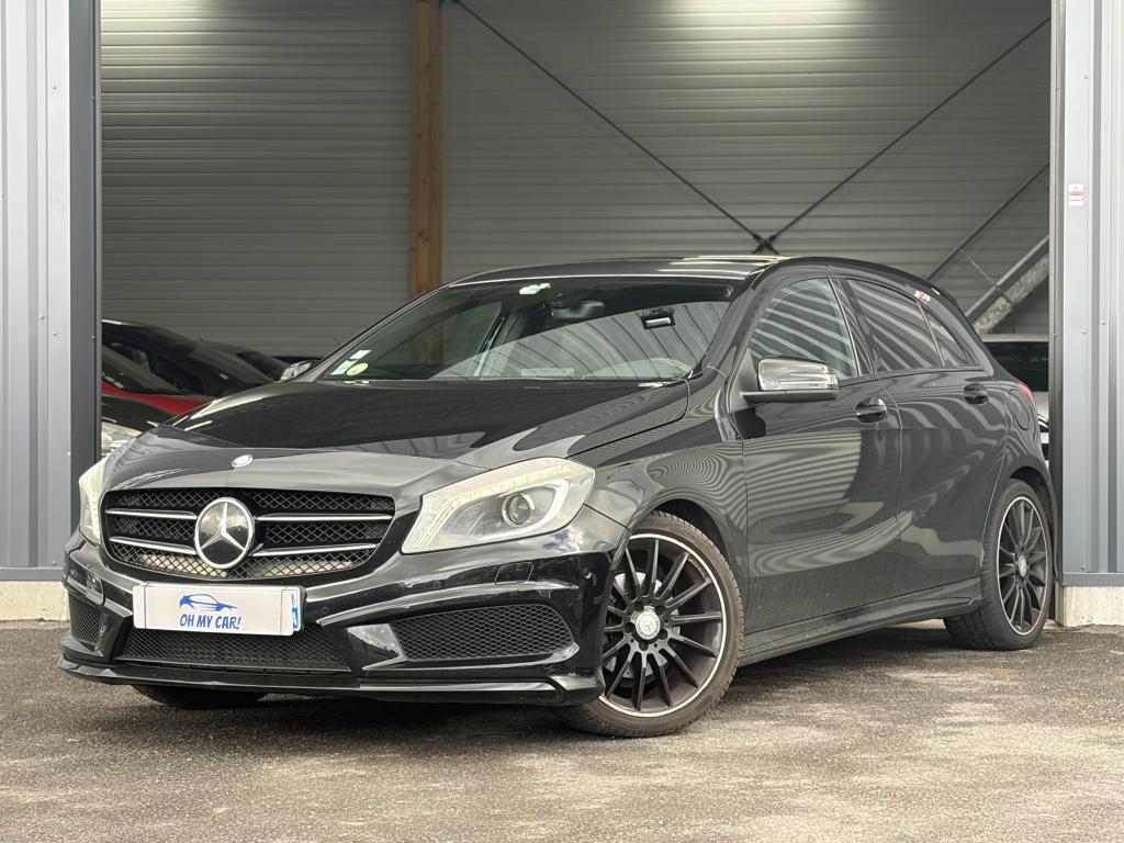 MERCEDES CLASSE A