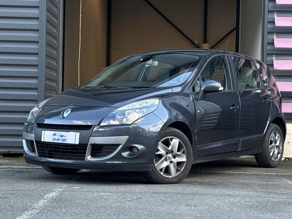 RENAULT SCENIC