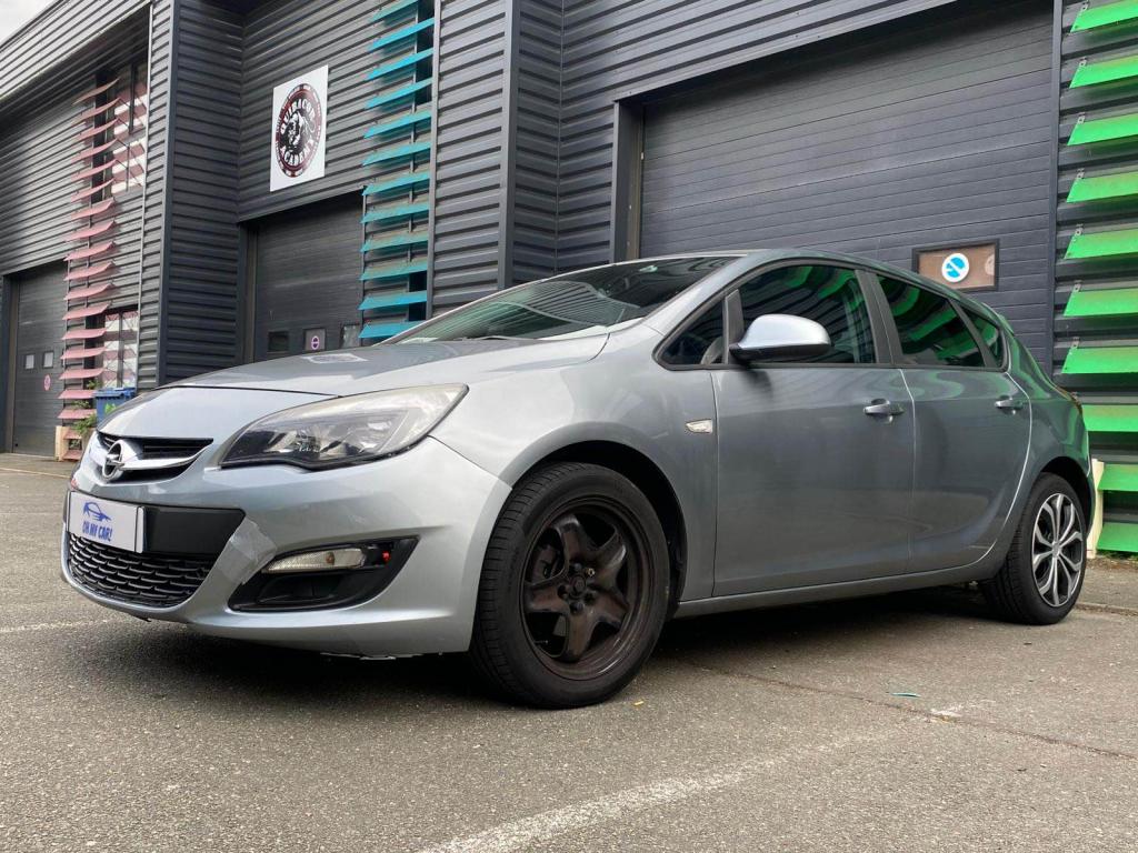 OPEL ASTRA