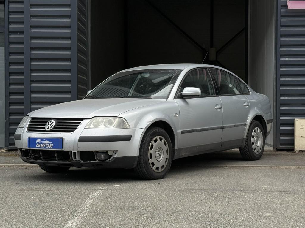 VOLKSWAGEN PASSAT 1.9 TDI - 100 CH - Confort GARANTIE 12 MOIS
