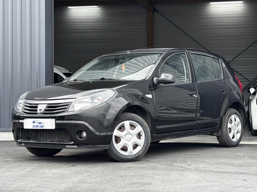 DACIA SANDERO