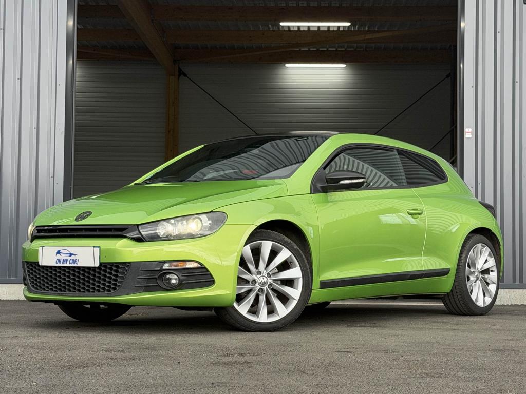 VOLKSWAGEN SCIROCCO