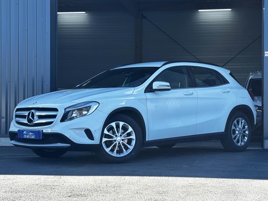 MERCEDES CLASSE GLA 200 CDI BM X156 - 136ch - 1ère Main - Inspiration Phase 1 - Garantie 12 mois