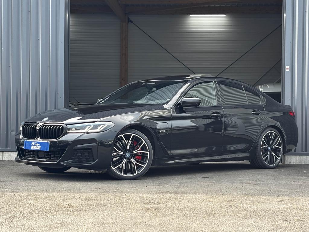 BMW SERIE 5 545e G30 xDrive - 394ch - BVA Sport Steptronic 8 - M Sport LCI - GARANTIE 12 MOIS
