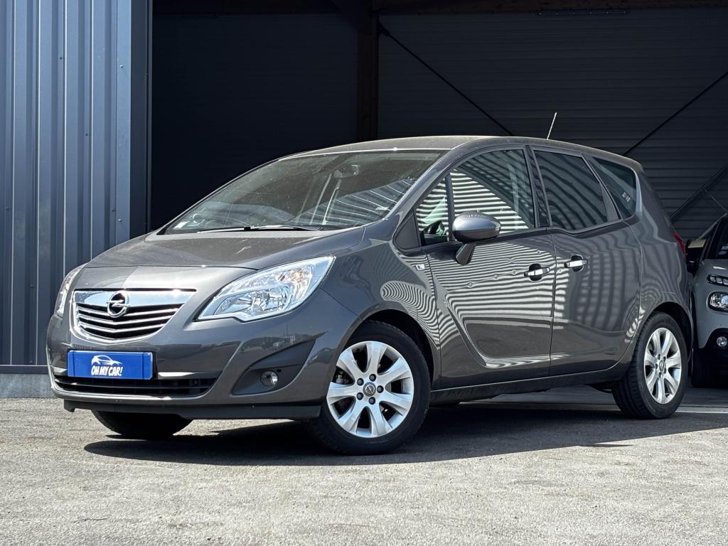 OPEL MERIVA B - 1.4i Twinport - 120ch - Cosmo Phase 1 - Garantie 12 mois