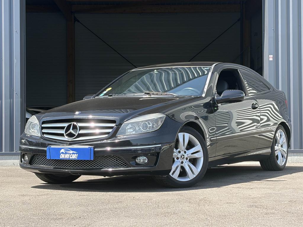 MERCEDES CLC