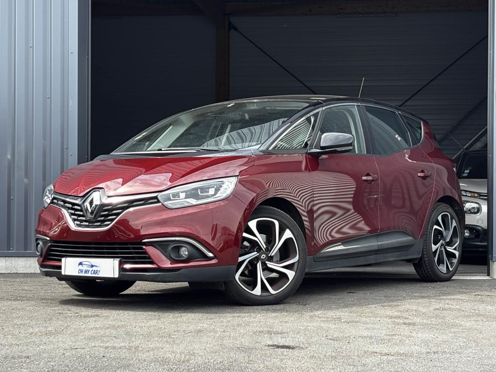 RENAULT SCENIC