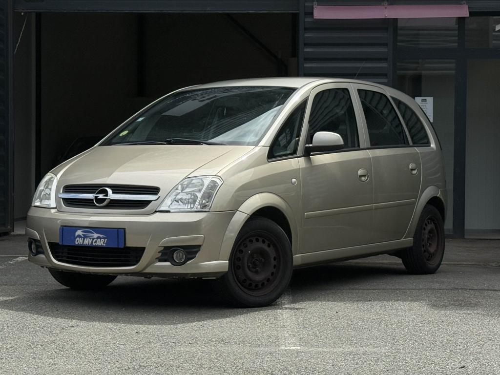 OPEL MERIVA 1.4i Twinport 90CH - Enjoy GARANTIE 12 MOIS