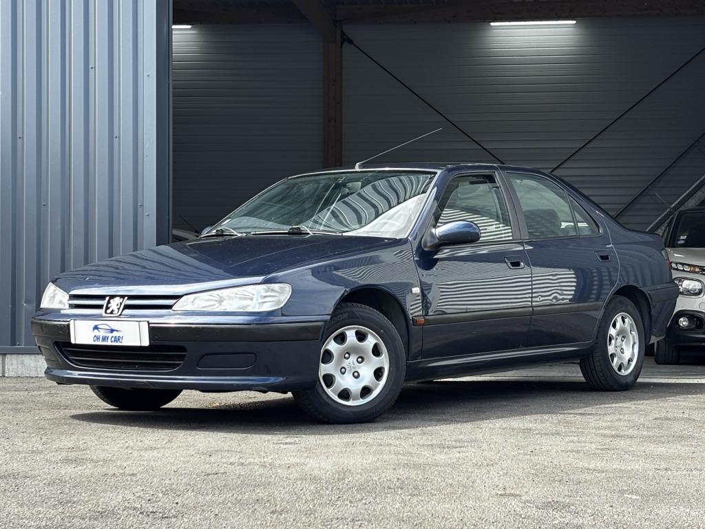 PEUGEOT 406 1.8i XU7JP4 - 110ch - SR Phase 1 - Garantie 12 mois