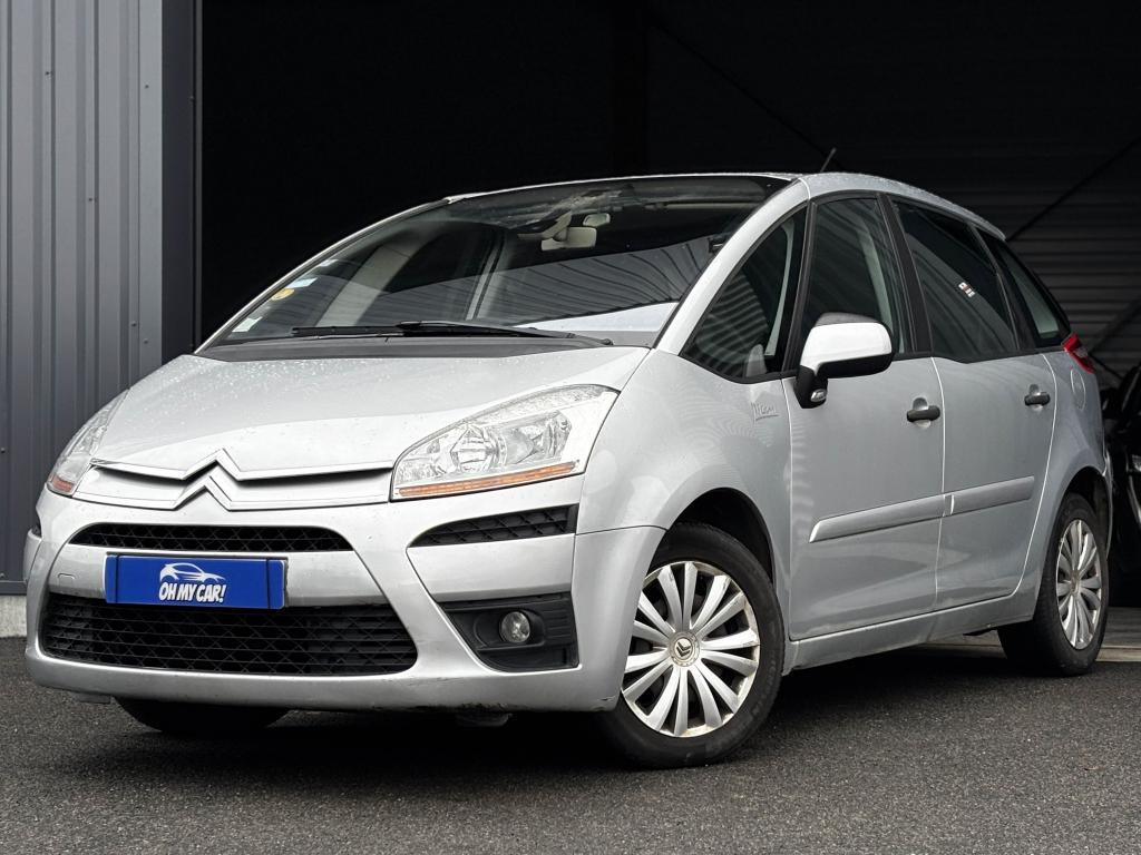 CITROEN C4 PICASSO 1.6l HDi - 110ch - BVA BMP6 - Business N1 Phase 2 - Garantie 12 mois