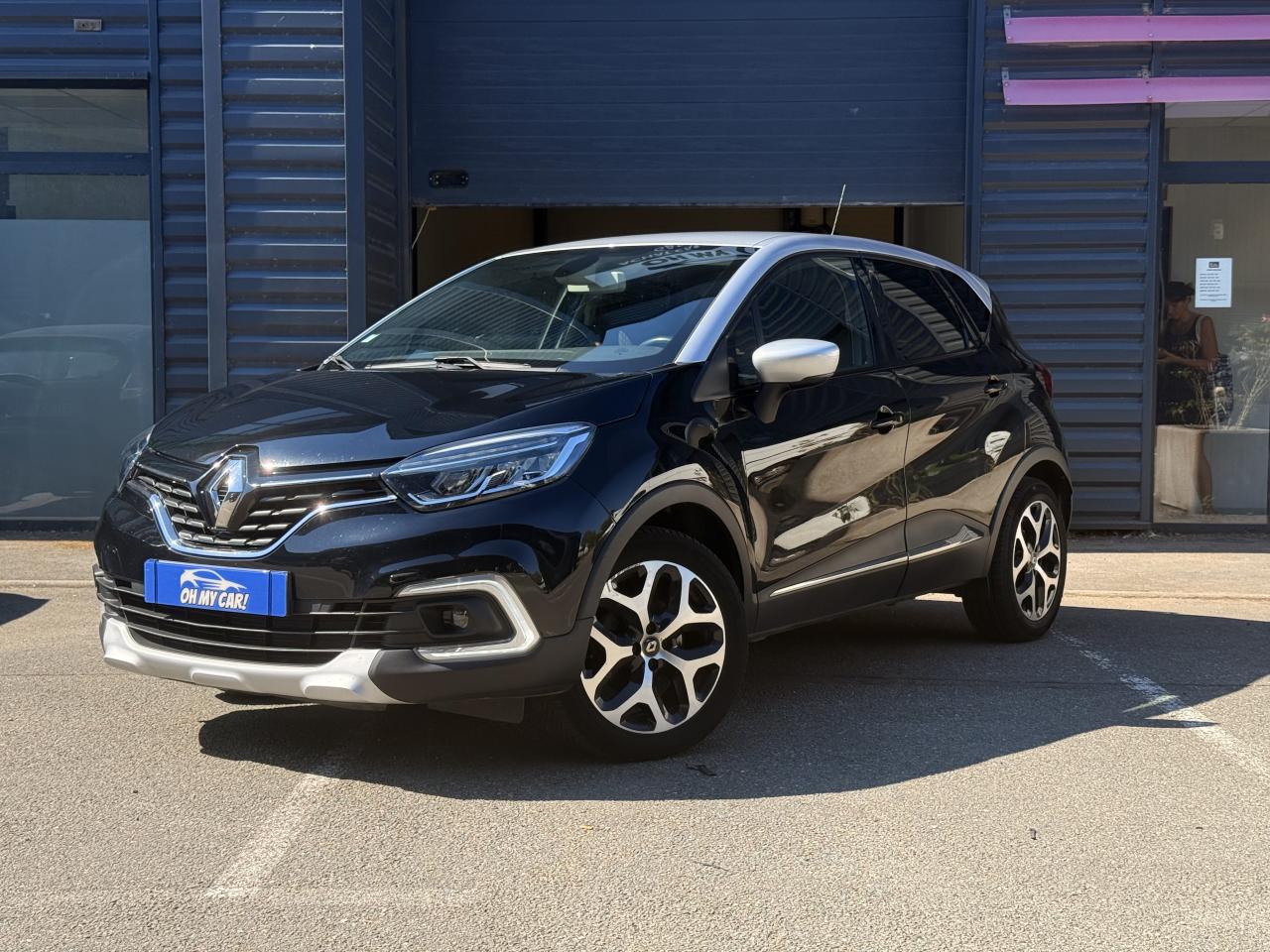 RENAULT CAPTUR