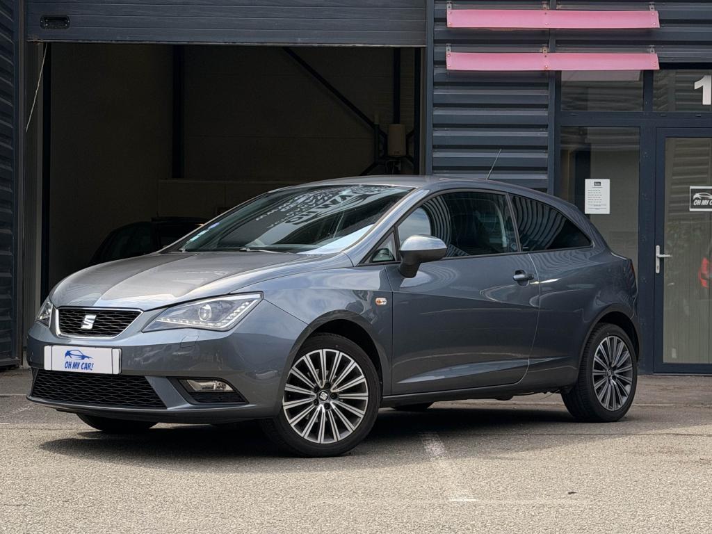 SEAT IBIZA