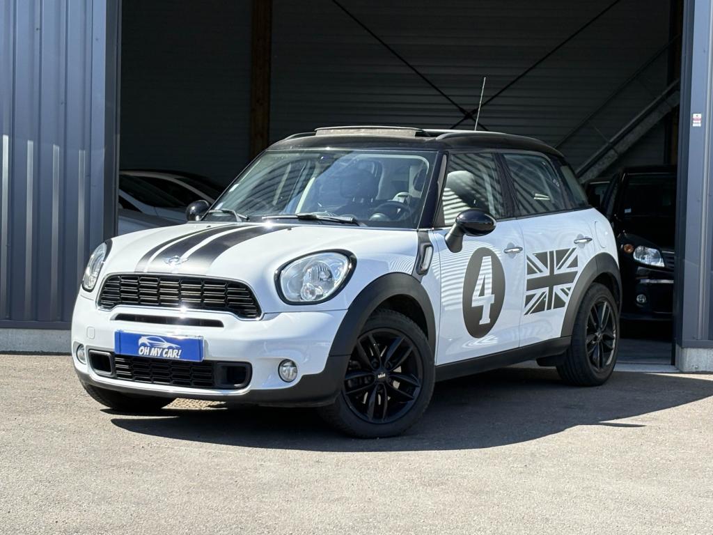MINI COUNTRYMAN