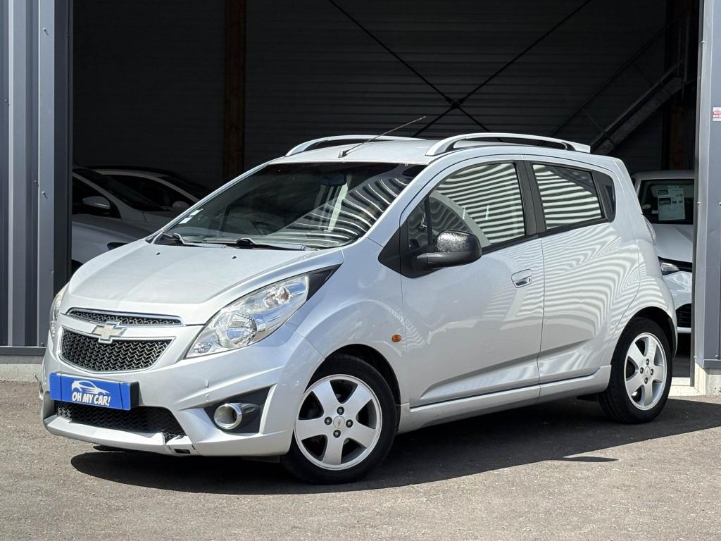 CHEVROLET SPARK 1.2 - 81 CH -  BERLINE LT PHASE 1 - GARANTIE 12 MOIS