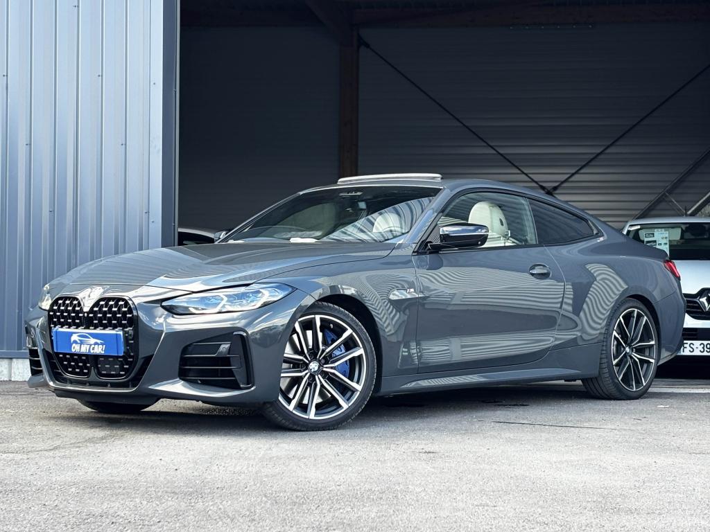 BMW SERIE 4