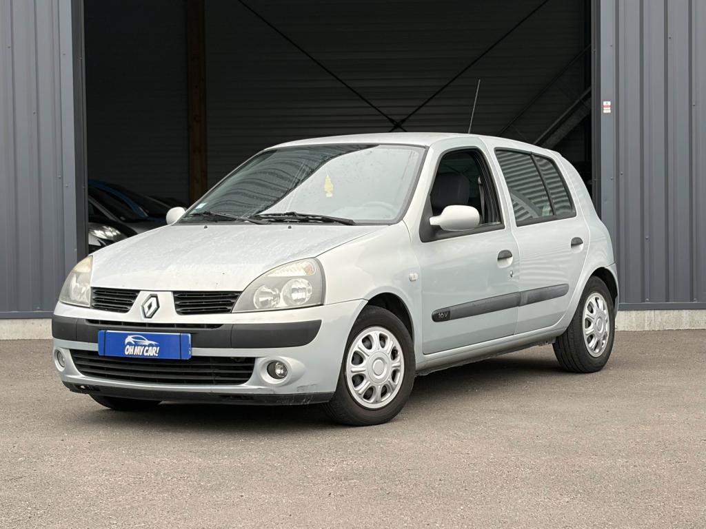 RENAULT CLIO