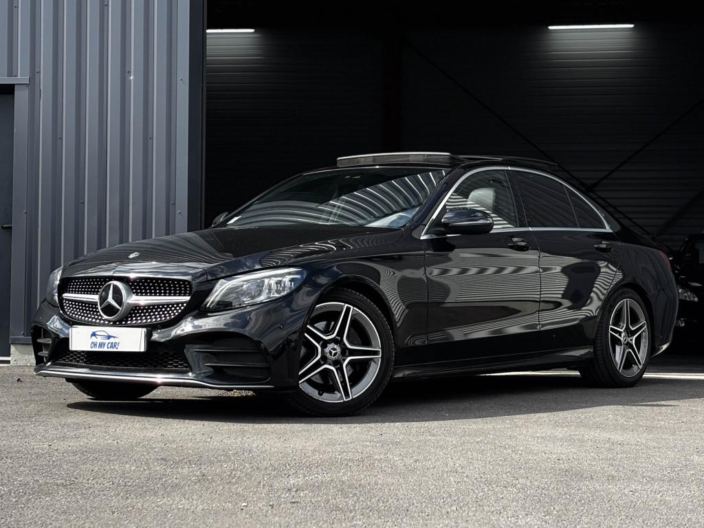MERCEDES CLASSE C