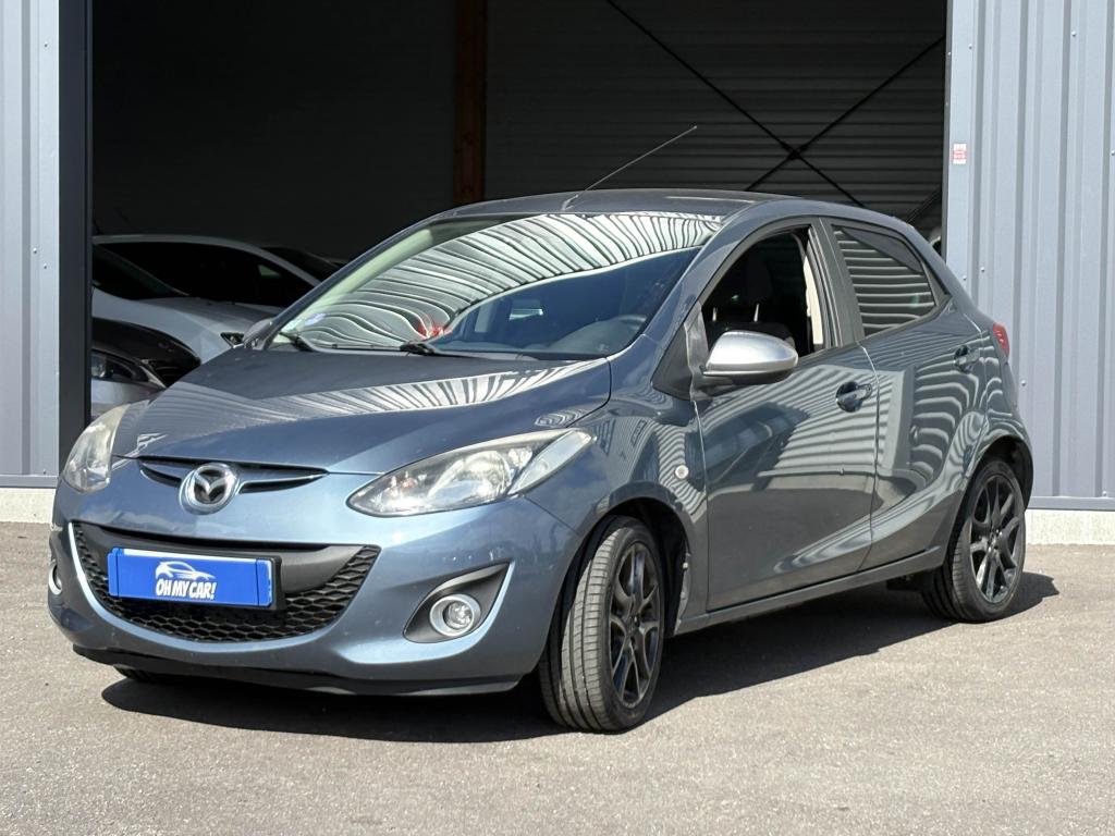 MAZDA MAZDA 2