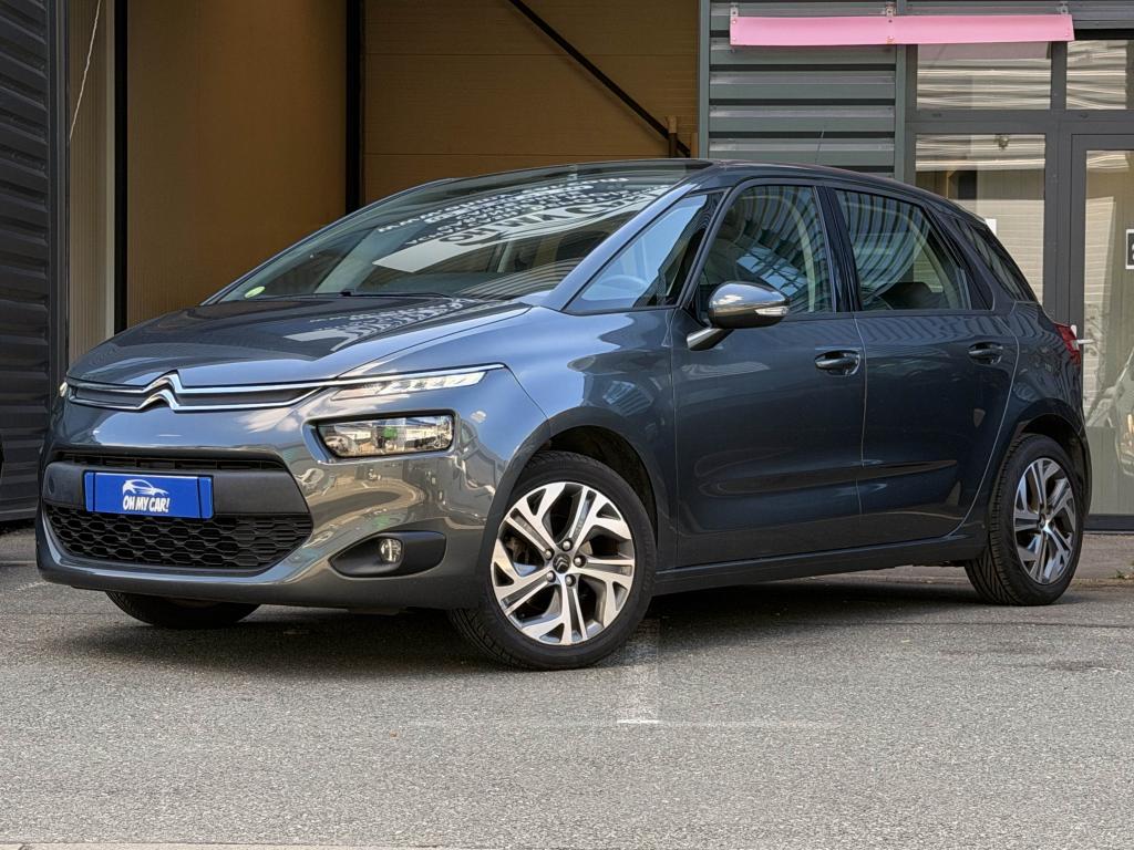 CITROËN C4 PICASSO