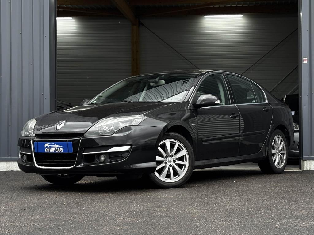 RENAULT LAGUNA III - 2.0l dCi - 130ch - BVM 6 - Bose Edition Phase 2