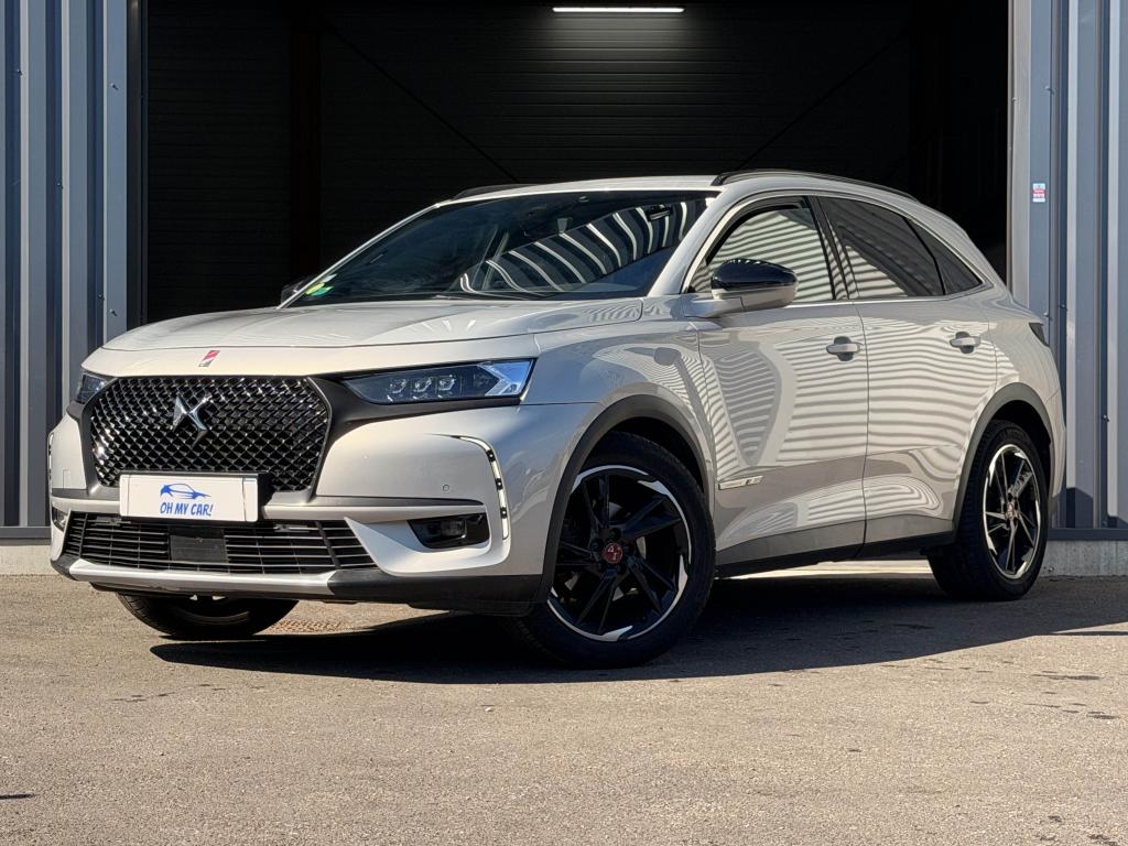 DS DS 7 CROSSBACK