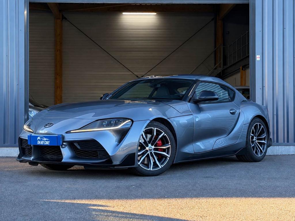 TOYOTA GR SUPRA