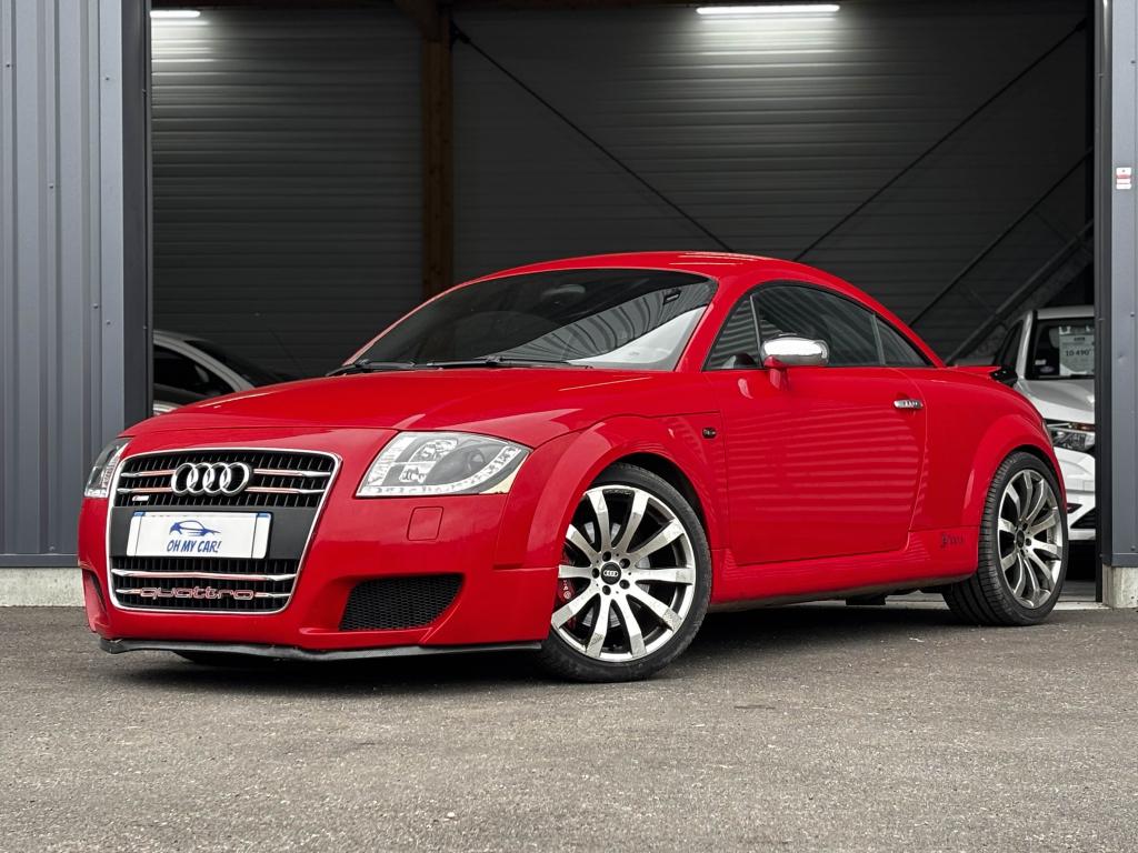 AUDI TT
