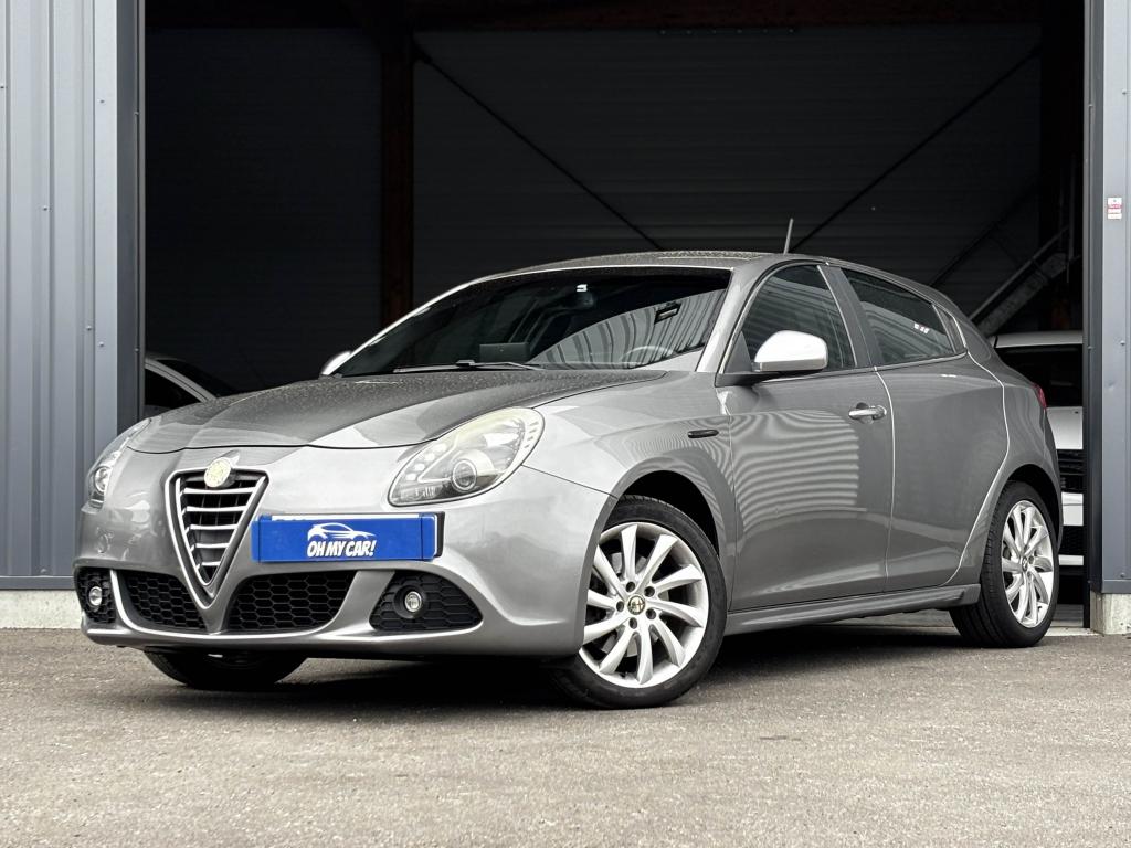 ALFA ROMEO GIULIETTA III - 1.4l TB MultiAir - 170ch - Sélective VPC Phase 1 - GARANTIE 12 MOIS