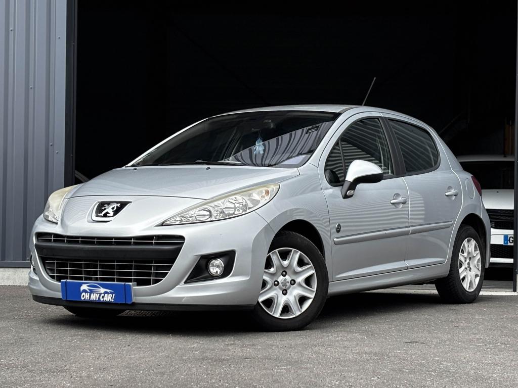 PEUGEOT 207 1.6l HDi - 92ch - Urban Move Phase 2 - 1ère main - GARANTIE 12 MOIS
