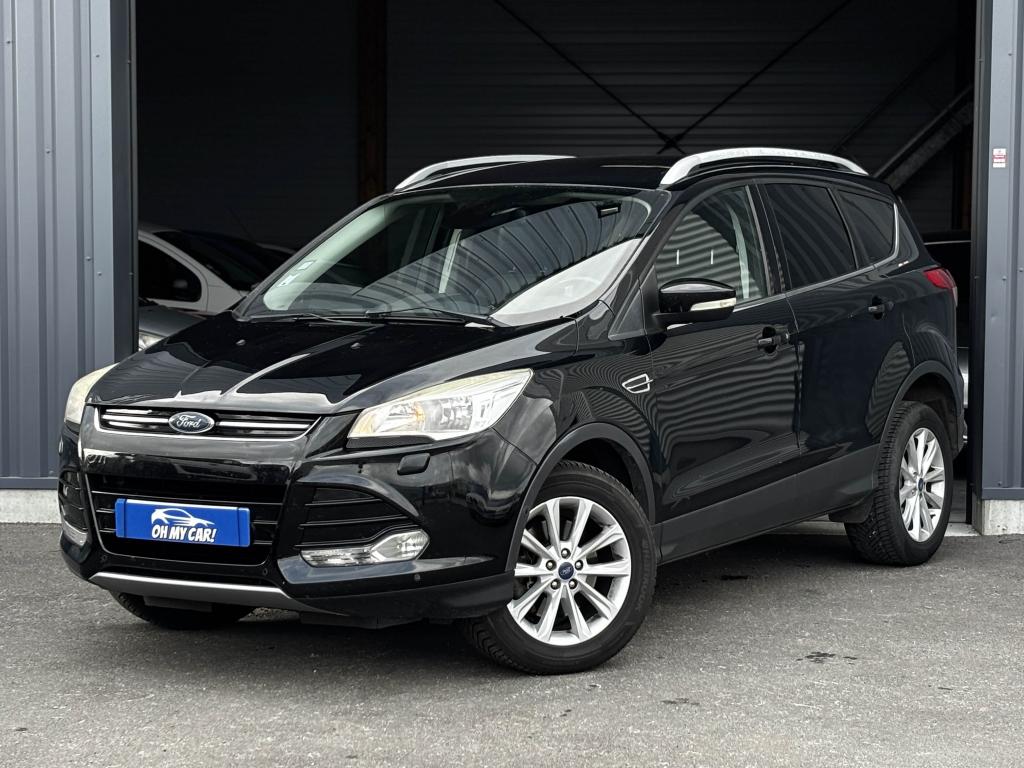 FORD KUGA